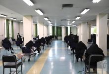 گزارش تصویری آزمون استخدامي دستگاه هاي اجرايي كشور 